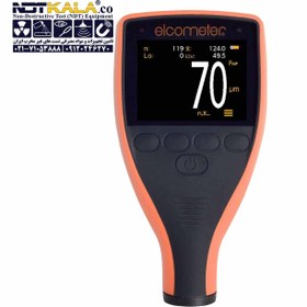 تصویر تستر رنگ خودرو الکومتر مدل Elcometer A311CFBI Coating Thickness Gauge