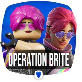 تصویر پک اپریشن برایت فورتنایت – Operation Brite Starter Pack 