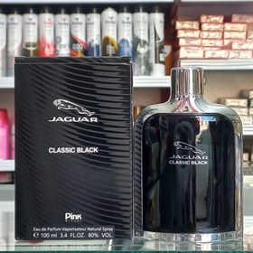 تصویر ادو پرفیوم پینک مردانه JAGUAR حجم 100 میل 