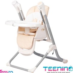 تصویر صندلی غذاخوری جیکل مدل Comfort 3 -64 