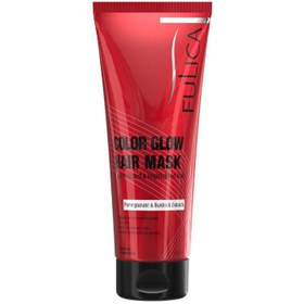 تصویر ماسک مو مناسب موهای رنگ شده عصاره انار و بورداک فولیکا 200 میلی لیتر Fulica Color Glow Hair Mask 200 ml