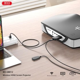 تصویر کابل تبدیل HDMI ایکس او مدل XO GB012 