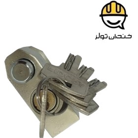 تصویر قفل کتابی ۷۰ فیدورا 