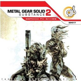 تصویر بازی کامپیوتر Metal Gear Solid 2 