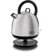 تصویر کتری برقی بلک اند دکر مدل DK40 black and decker DK40 electric kettle