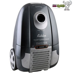 تصویر جاروبرقی کاخلر مدل KH-4402 Kahler KH-4402 Vacuum Cleaner