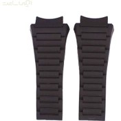 تصویر بند رابر ساعت مچی پورشه دیزاین مدل 6620 