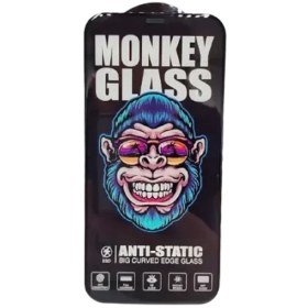 تصویر محافظ صفحه نمایش گوشی سامسونگ گلکسی A34 مدل Monkey Anti Static MONKEY ANTI STATIC SCREEN PROTECTOR Samsung Galaxy A34