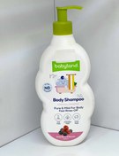 تصویر شامپو بدن ۵۰۰ میل عصاره توت بیبی لند کد ۳۳۱۸ 