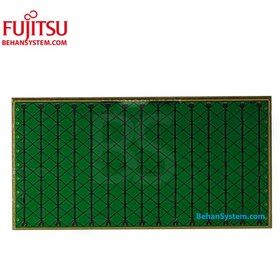 تصویر تاچ پد لپ تاپ Fujitsu Lifebook AH530 