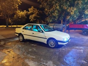 تصویر پژو 405 مدل 1392 ا Peugeot 405 GLX-petrol Peugeot 405 GLX-petrol