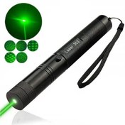 تصویر لیزر پوینتر مدل JD 303 ا Laser pointer model JD-303 Laser pointer model JD-303