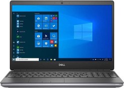 تصویر لپ تاپ اپن باکس Dell Precision 7550-i5 10400H 16GB 256GB 4GB Nvidia Quadro T1000 