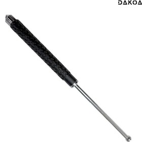 تصویر باتوم تلسکوپی فلزی عقاب 