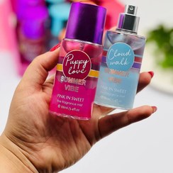 تصویر بادی اسپلش پینک 