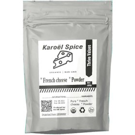 تصویر طعم کره آلمانی برند Karoël Spice - 500 گرمی 