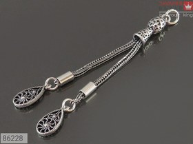 تصویر کرکوش نقره زیبا کد 86228 