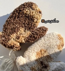 تصویر دستکش تدی وارداتی 