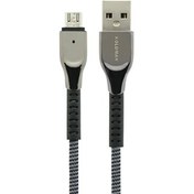 تصویر کابل تبدیل USB به MICRO USB کلومن مدل KD-39 KOLUMAN KD-39 USB TO MICRO USB CHARGE AND SYNC DATA CABLE