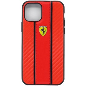 تصویر کاور سی جی موبایل Hard Ferrari Designمناسب برای اپل iPhone 11 Pro ا iPhone 11 Pro Hard Cover Ferrari Design iPhone 11 Pro Hard Cover Ferrari Design