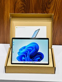 تصویر تبلت مایکروسافت (استوک) Surface Pro X | 16GB RAM | 512GB | SQ1 Microsoft Surface Pro X (Stock)