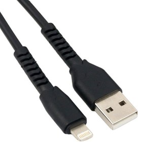 تصویر کابل تبدیل usb به آیفون کینگ استار 