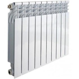 تصویر رادیاتور پره ای مدل اکو Aluminuim Radiator Eco