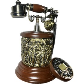 تصویر تلفن کلاسیک والتر مدل T5051 