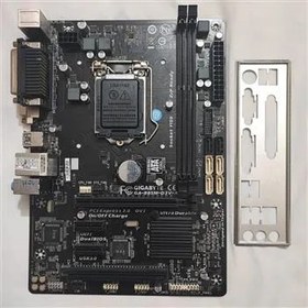 تصویر مادربورد گیگابایت B85M D3V A 