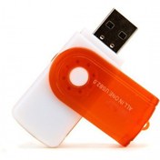 تصویر رم ریدر OSCAR مدل USB2.0 