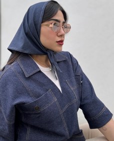 تصویر مینی اسکارف جین 