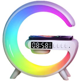 تصویر چراغ خواب هوشمند 