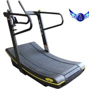 تصویر تردمیل مکانیکی باشگاهی مدل ZF8900 Mechanical treadmill ZF8900