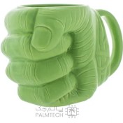 تصویر ماگ هالک اورجینال مارول 