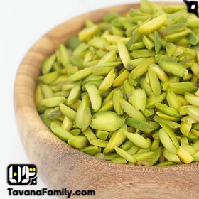 تصویر خلال پسته قزوین ۱۰۰ گرم 