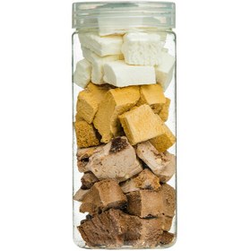 تصویر بستنی خشک مخلوط ویژه 