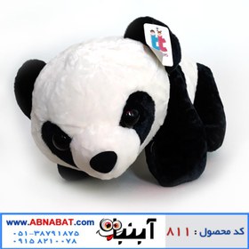 تصویر عروسک خرس پاندا مدل Panda Bear ارتفاع 25 سانتی متر 