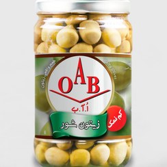 تصویر ترشی انبه 500 گرمی اُ آ ب (OAB) 