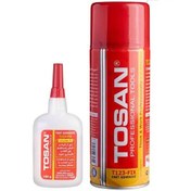 تصویر چسب 123 توسن مدل T123-FIX 