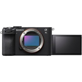 تصویر دوربین بدون آینه سونی Sony a7C II body Sony a7C II body