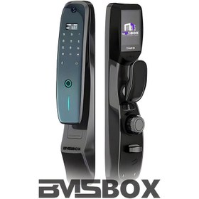 تصویر دستگیره هوشمند برند BMSBOX مدل SLA304 