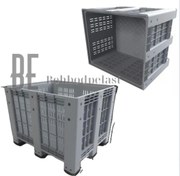 تصویر باکس پالت پلاستیکی دورباز Open-plastic-pallet-box