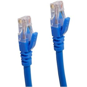 تصویر پچ کورد شبکه 1 متری CAT6 UTP لگراند Legrand Cat6 UTP 1M Patch Cord