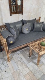 تصویر سرویس شاه نشین مدرن 