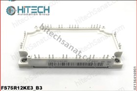 تصویر IGBT-Module IGBT-modules FS75R12KE3_B3 