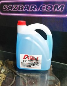 تصویر مایع بخار و مه ساز اکو آرلی 4 لیتری اصل ECO ARLI Fog Fluid 