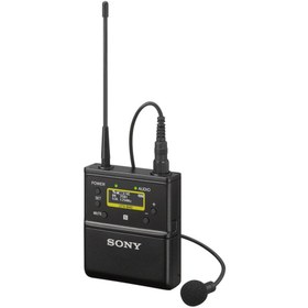 تصویر میکروفون بی سیم یقه ای سونی Sony UWP-D21 Sony UWP-D21 Camera-Mount Wireless Omni Lavalier Microphone System