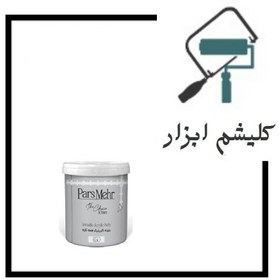 تصویر بتونه اکریلیک همه کاره کد650 پارس مهر (کیلو) 