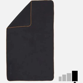 تصویر حوله میکروفایبر نابایجی سایز XL دو طرفه 