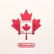 تصویر گیفت کارت نینتندو کانادا 